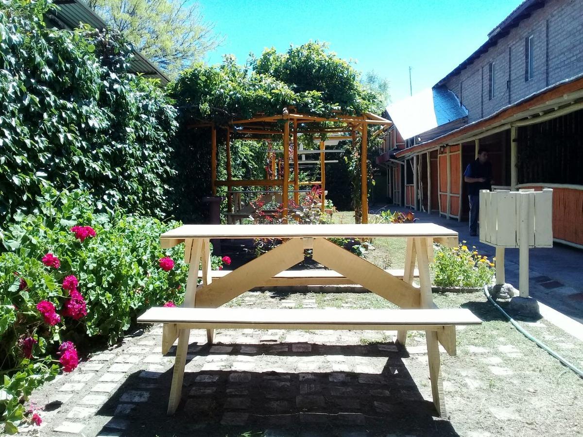 Altos Del Valle San Agustín de Valle Fértil Exterior foto